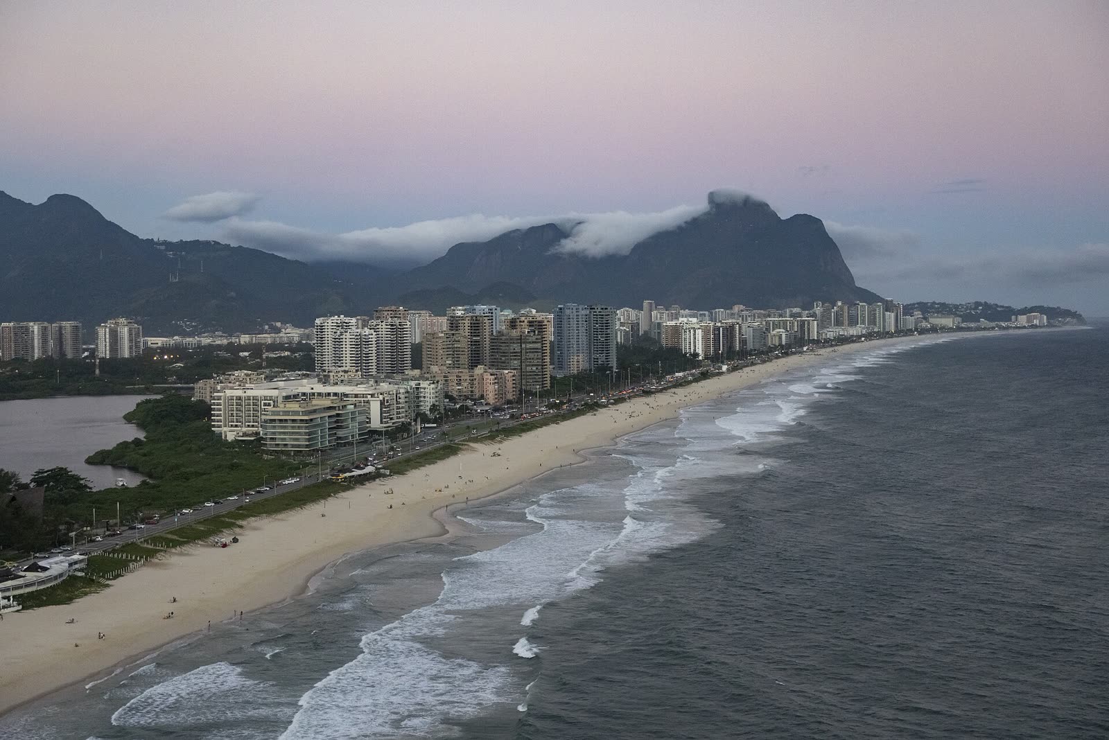 ESSÊNCIA DO RIO