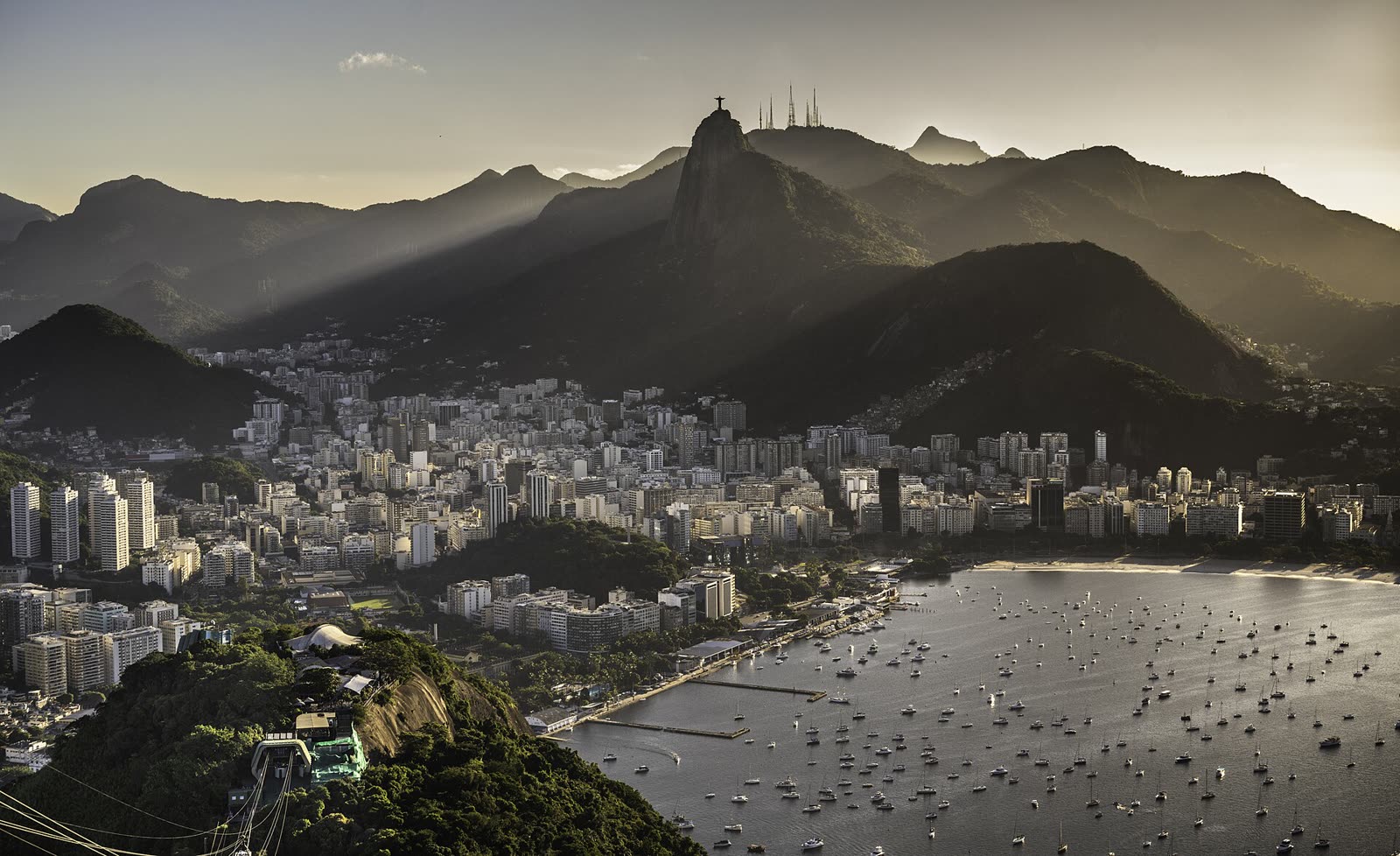 RIO EXCLUSIVE