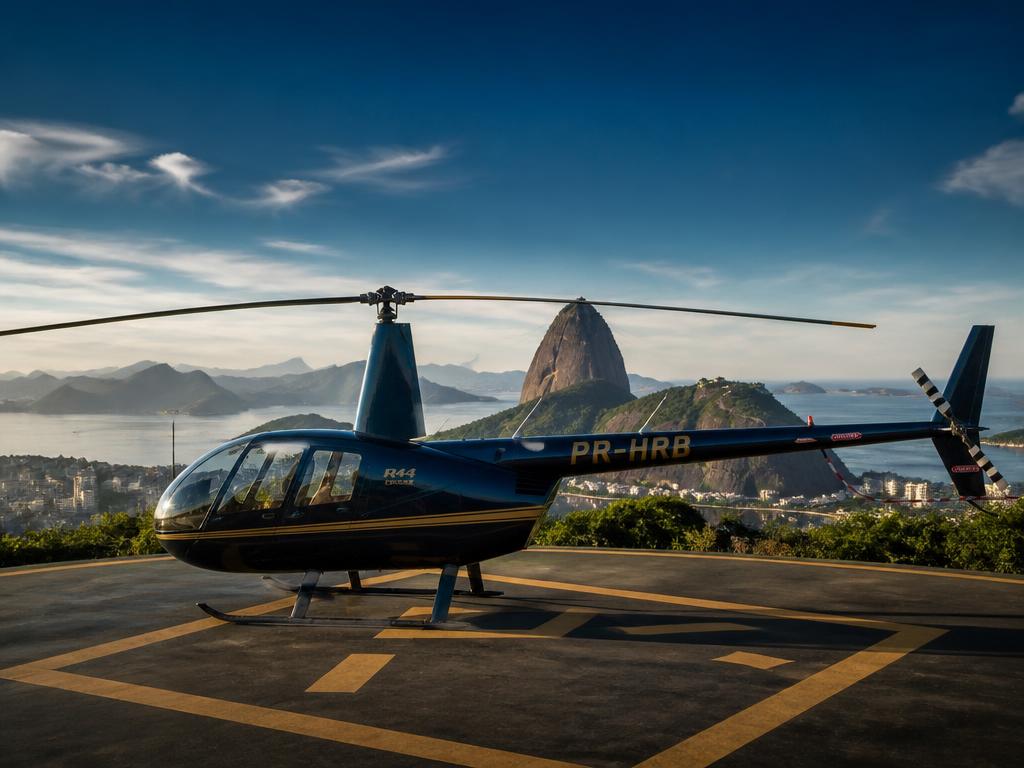 ROBINSON R44