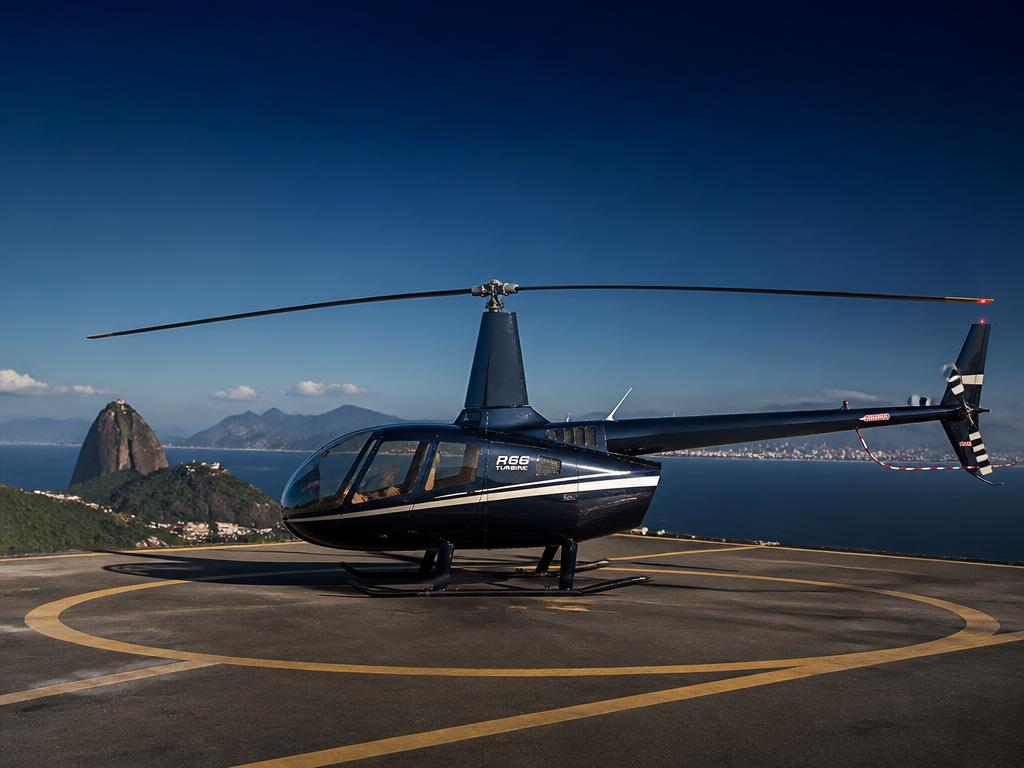 ROBINSON R66